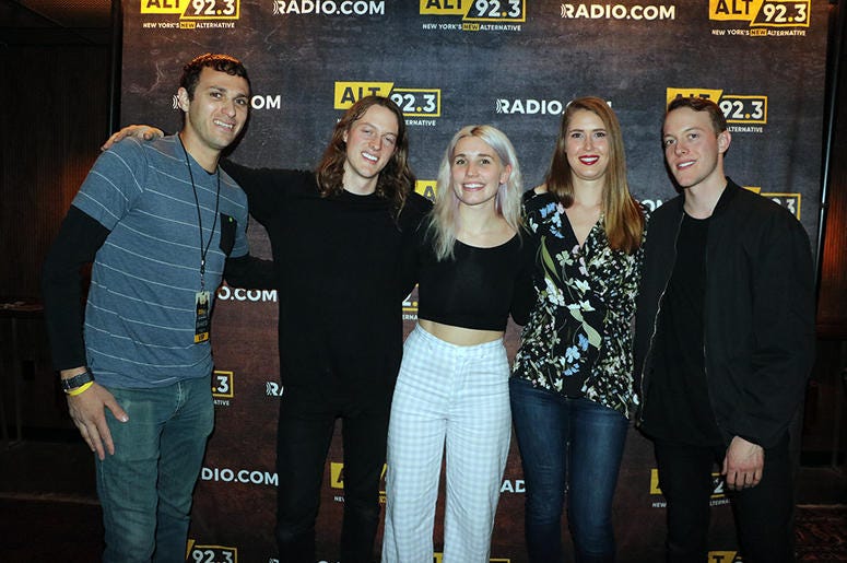 Shaed Meet Fans at ALT Pop Up Sessions
