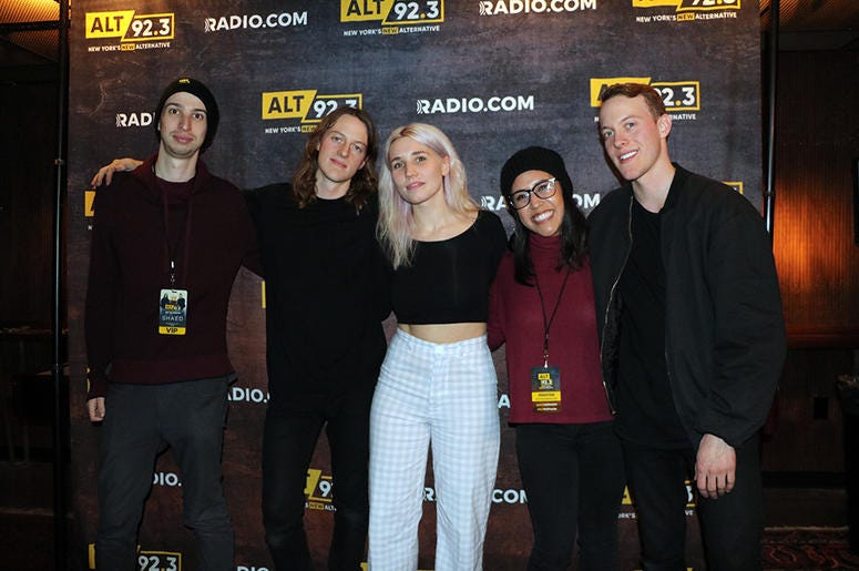 Shaed Meet Fans at ALT Pop Up Sessions
