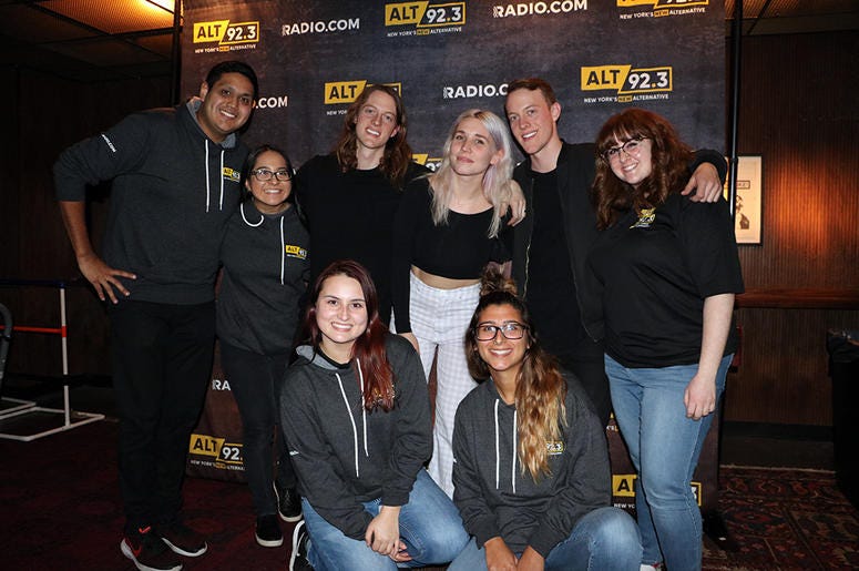 Shaed Meet Fans at ALT Pop Up Sessions