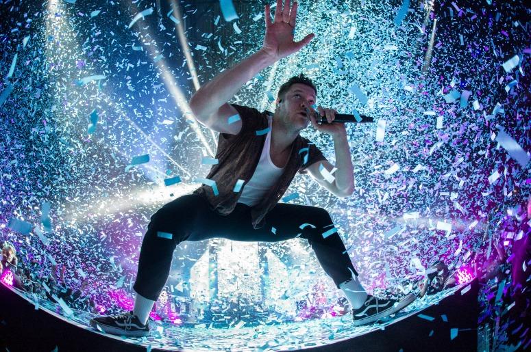 Imagine Dragons Imagine Dragons