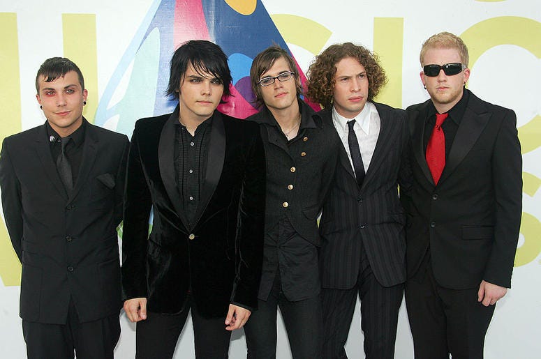 My Chemical Romance My Chemical Romance