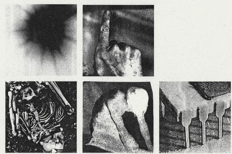 'Bad Witch' cover art 'Bad Witch' cover art