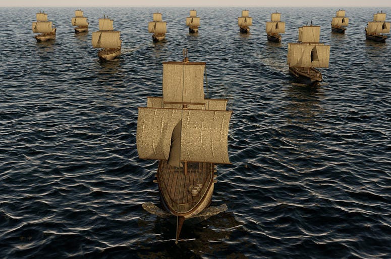 Pirate Ships Pirate SHips