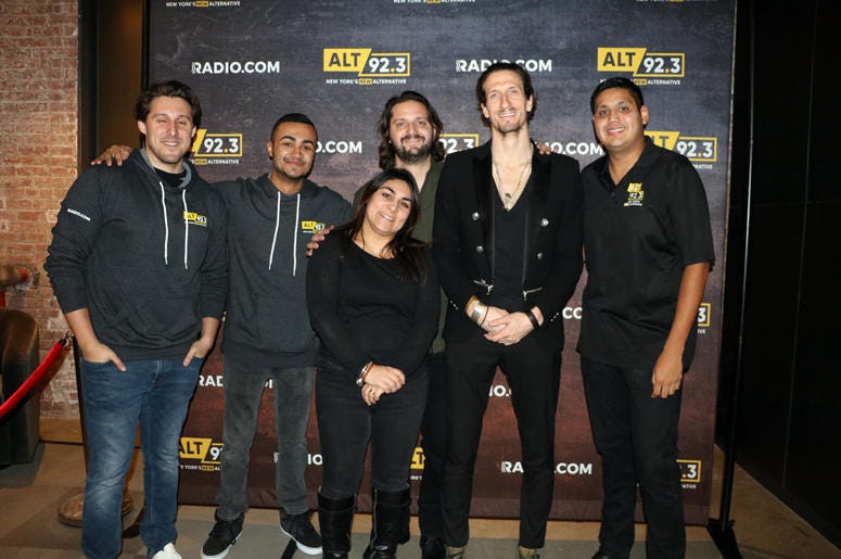 The Revivalists