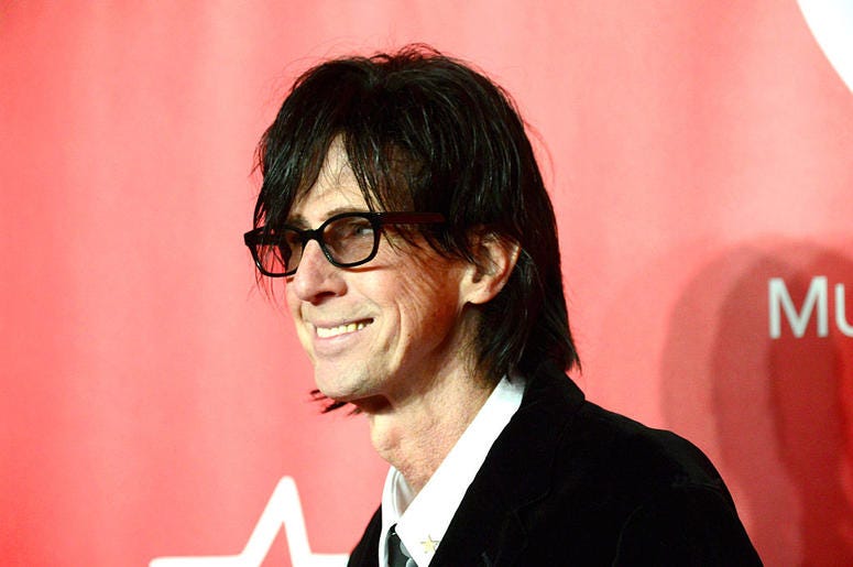 Ric Ocasek Ric Ocasek