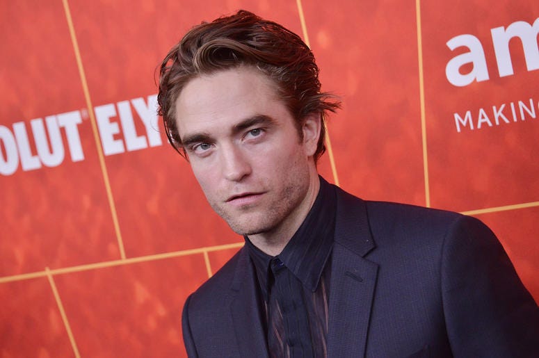 Robert Pattinson Robert Pattinson