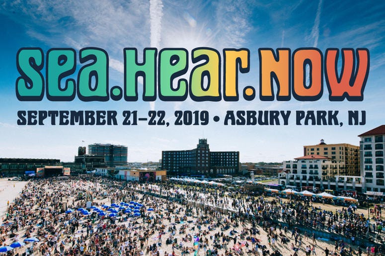 Sea.Hear.Now Festival 2019