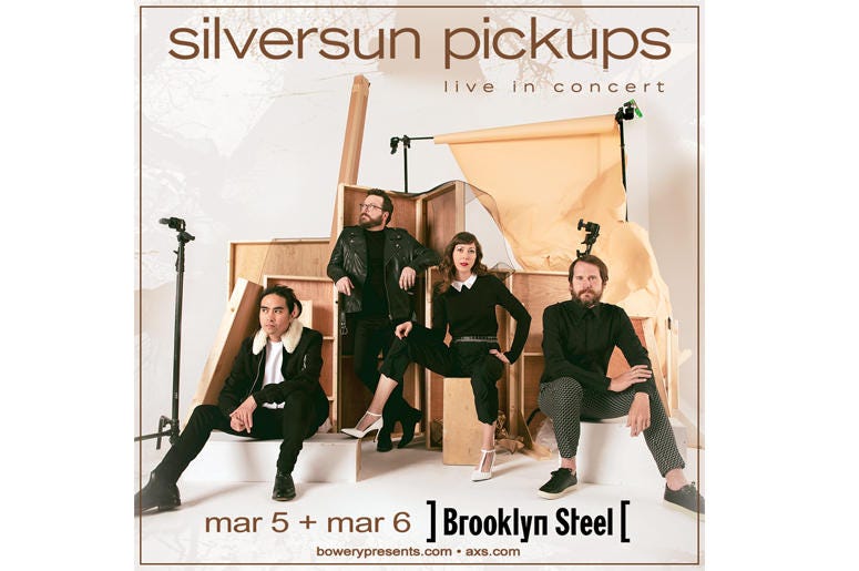 Silversun Pickups