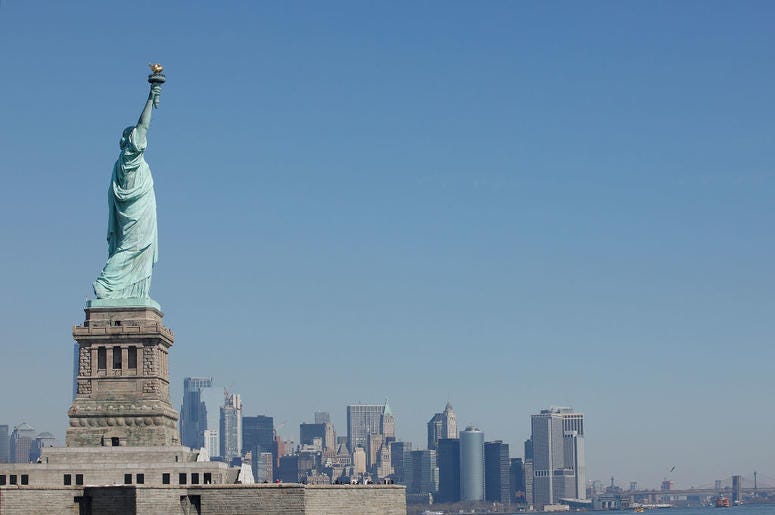 Statue of Liberty Statue of Liberty