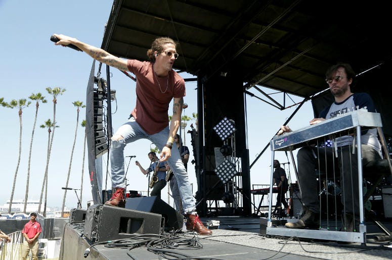 The Revivalists