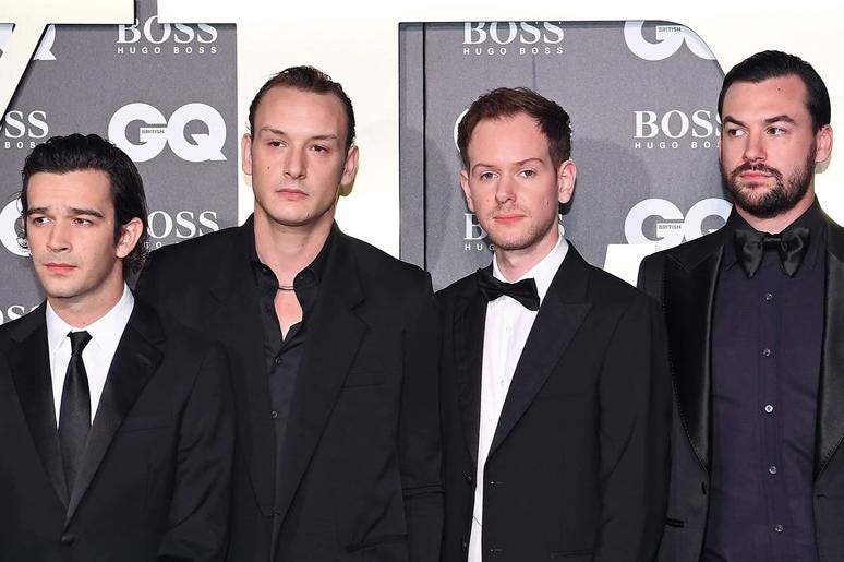 The 1975 The 1975
