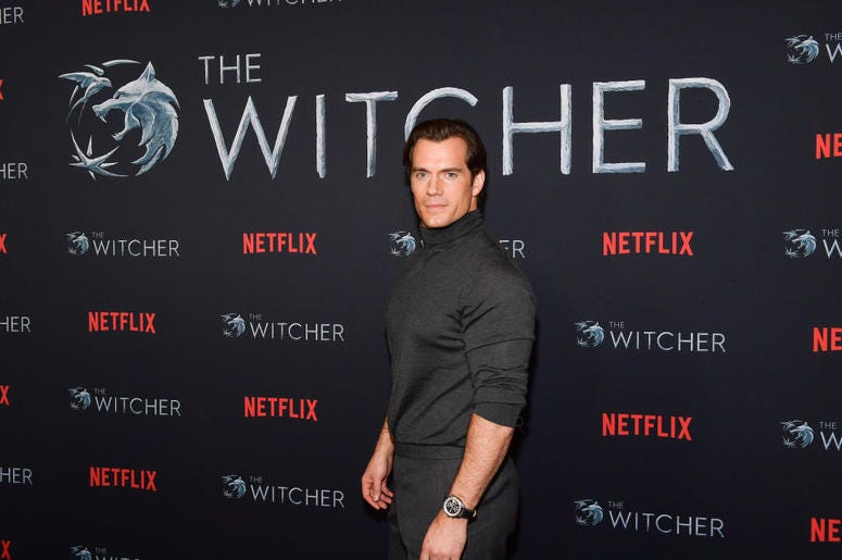 Henry Cavill / The Witcher Henry Cavill / The Witcher