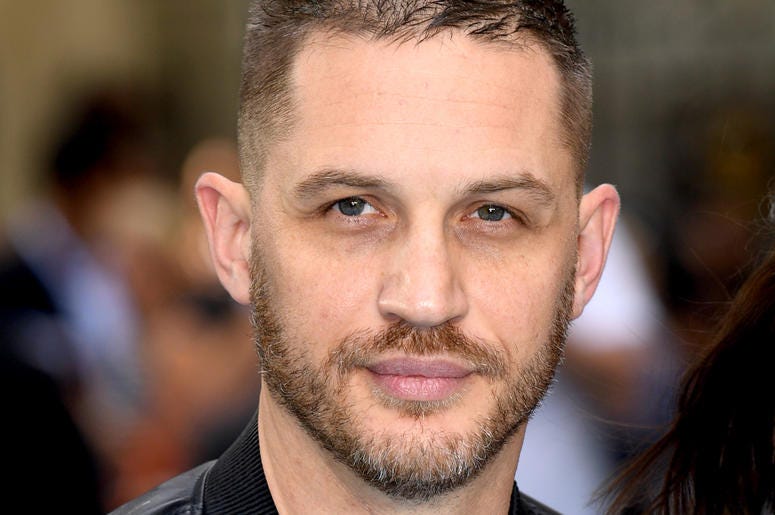 Tom Hardy Tom Hardy