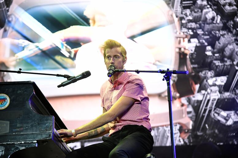 Andrew McMahon