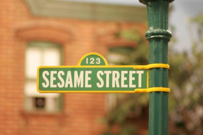 Sesame Street Sesame Street