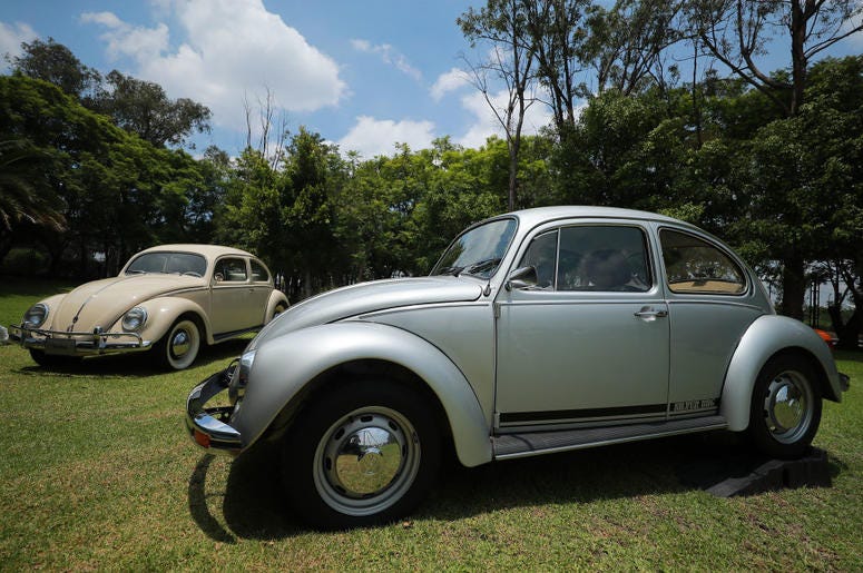 VW Beetle VW Beetle