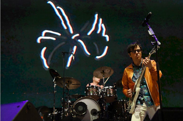 Rivers Cuomo Rivers Cuomo