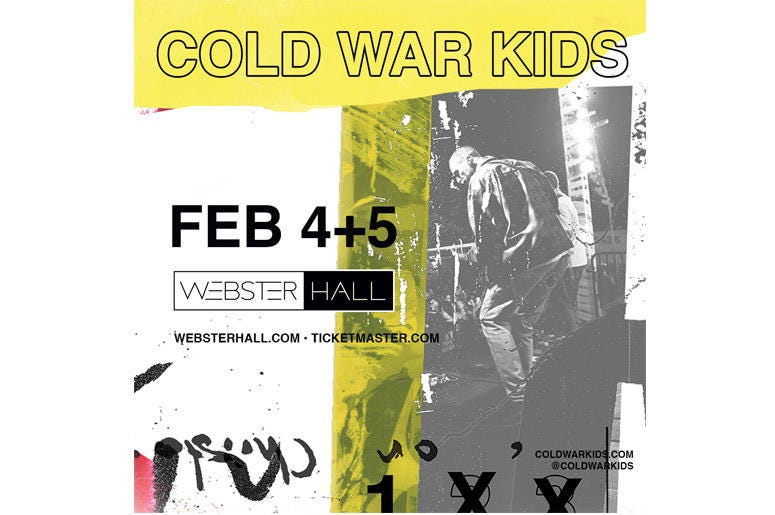 Cold War Kids