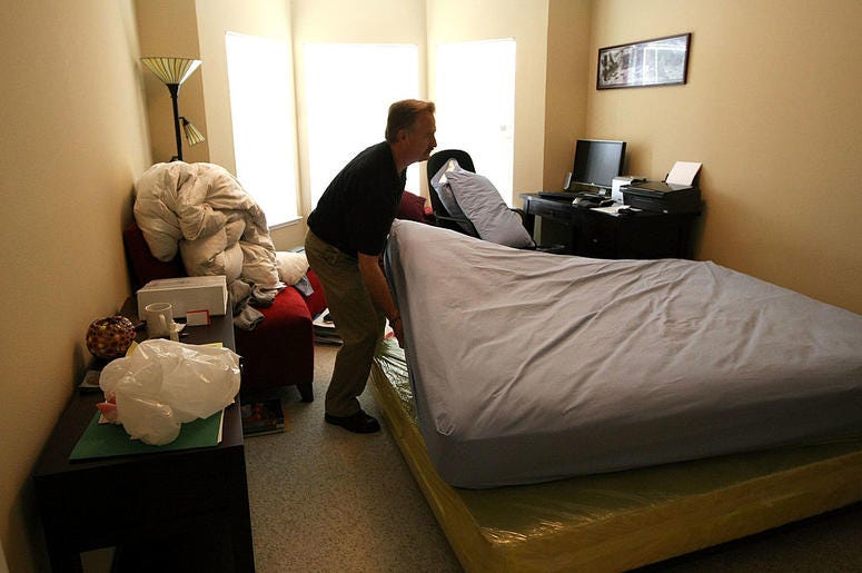 Most bed bug-infested cities 2019