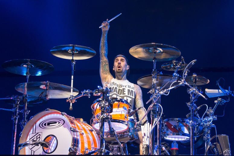 Travis Barker Travis Barker