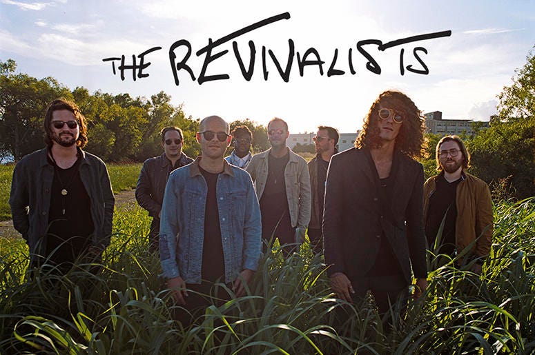The Revivalists