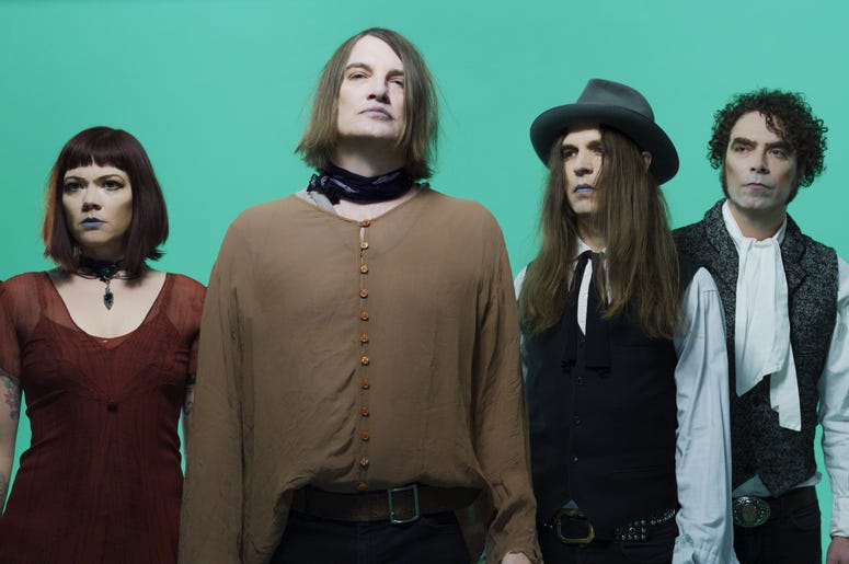 The Dandy Warhols