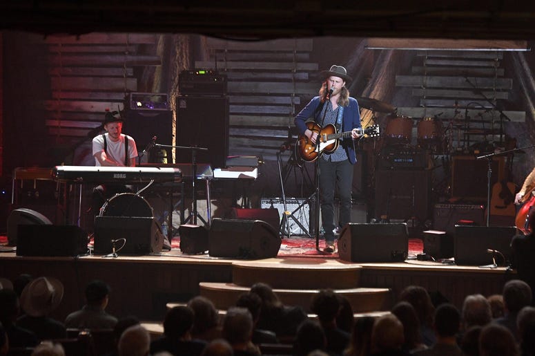 The Lumineers The Lumineers