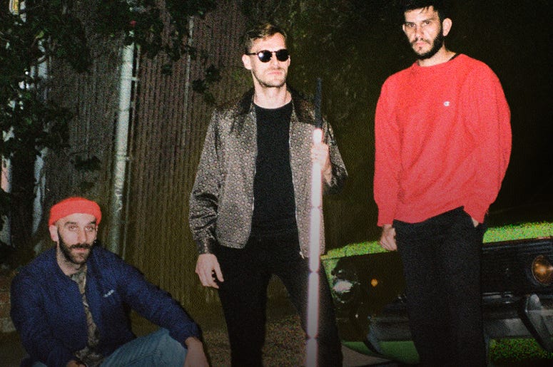 x ambassadors tour 2019