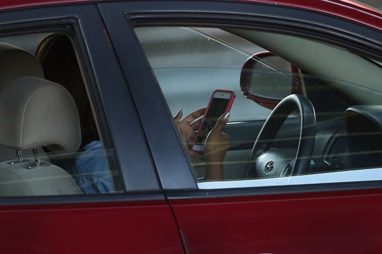 Texting and Driving Texting and Driving