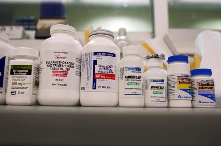 Antibiotics Antibiotics