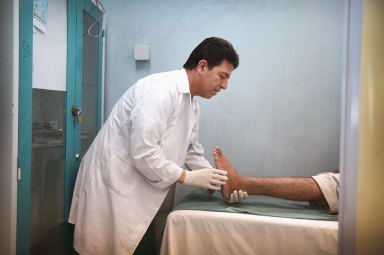 Diabetic Neuropathy Diabetic Neuropathy