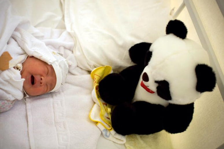 Sleeping Baby Sleeping Baby