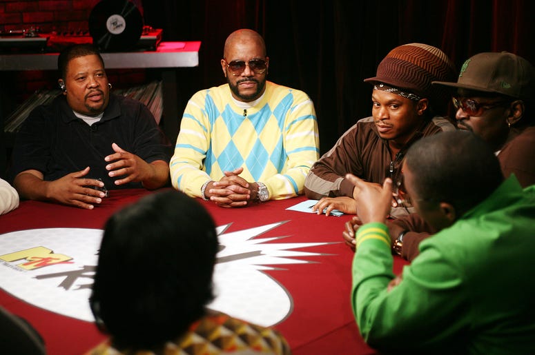 Ed Lover x Doctor Dre x Sway Calloway