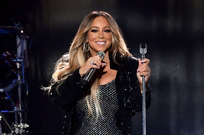 Mariah Carey
