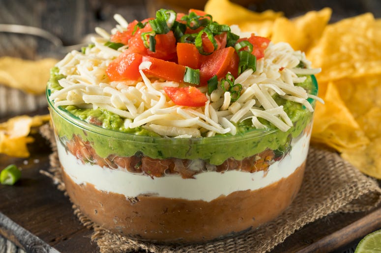 bean dip