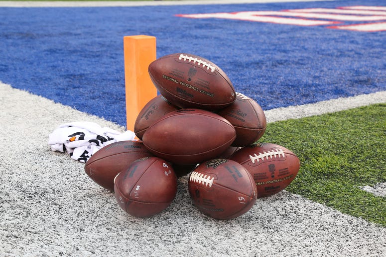 Footballs Footballs
