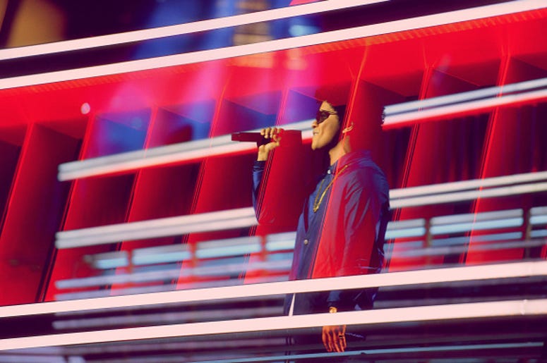Bruno Mars