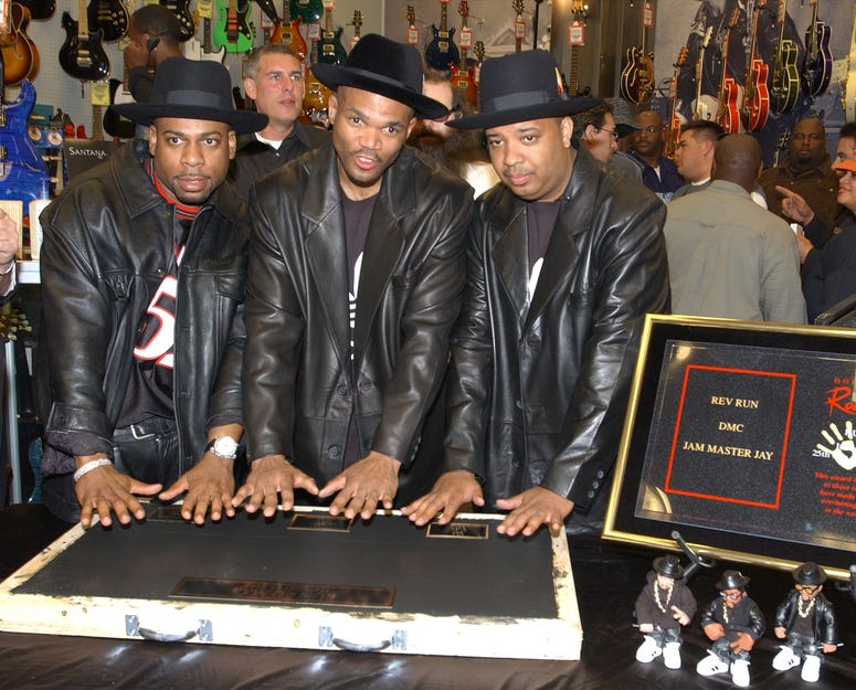 Run DMC Run DMC