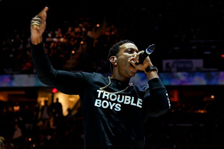 Ludacris Ludacris