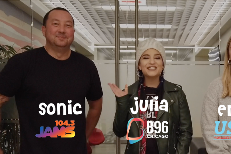 Sonic Julia Erin Polar Plunge Thumb