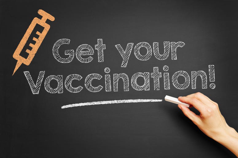 Vaccinations Vaccinations