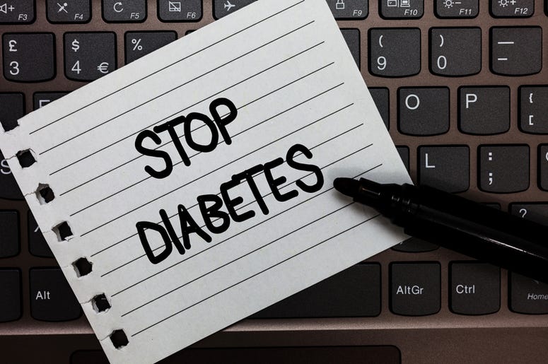 Stop Diabetes Stop Diabetes