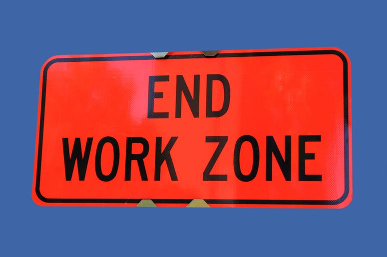 Work Zone Work Zone