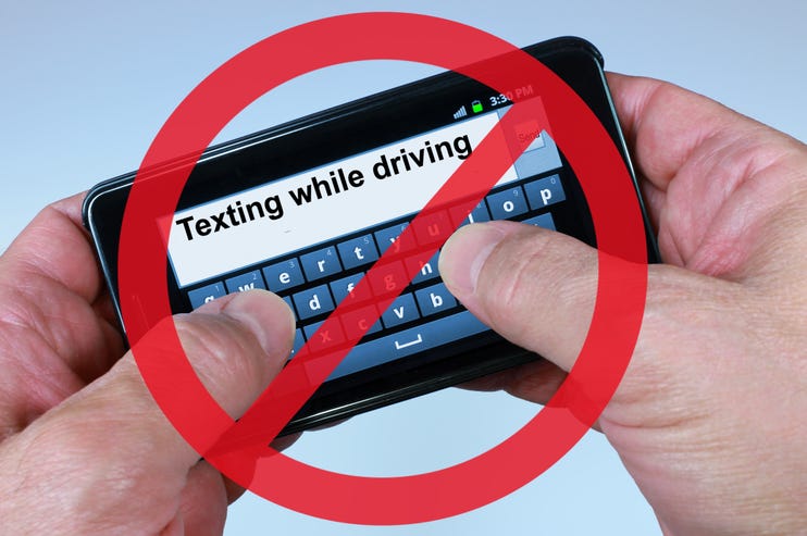 Texting and Driving Texting and Driving