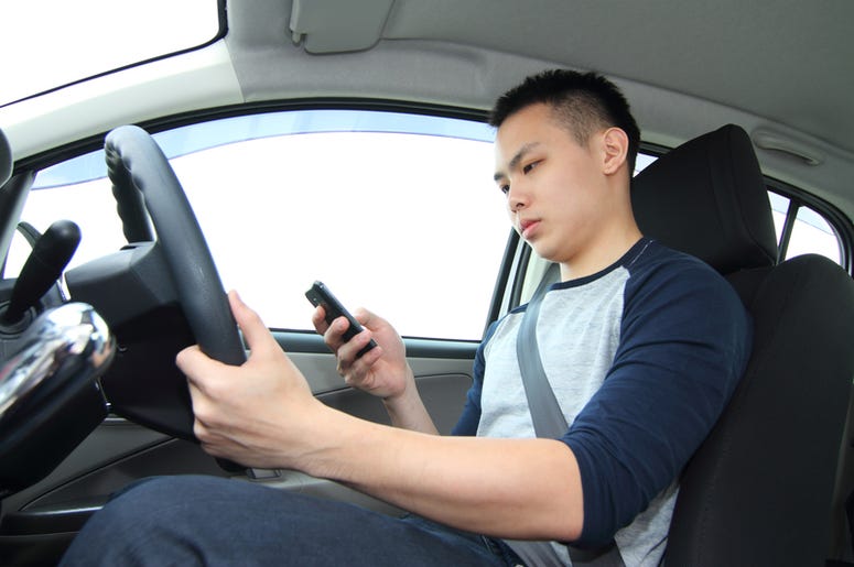 Texting and Driving Texting and Driving