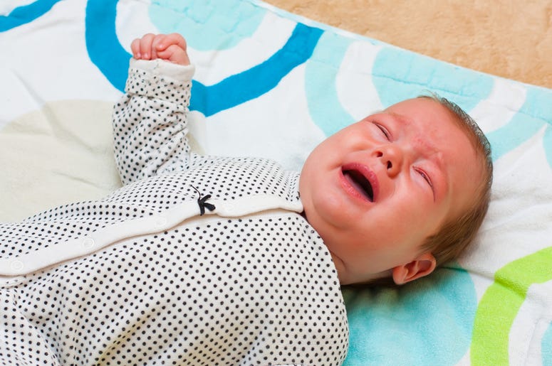 Crying baby Crying baby