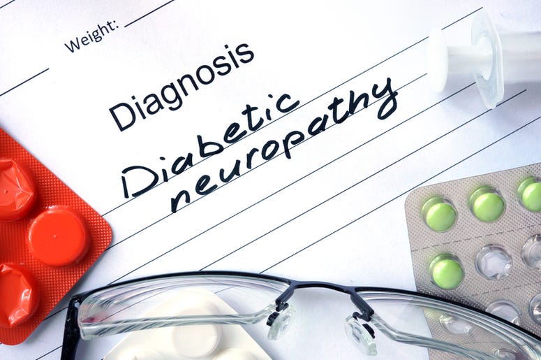 Diabetic Neuropathy Diabetic Neuropathy