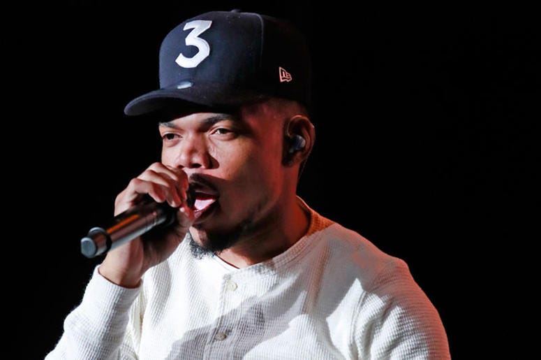 Chance The Rapper Chance The Rapper