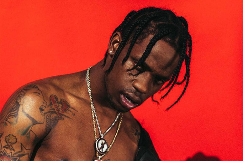 Travis Scott Travis Scott
