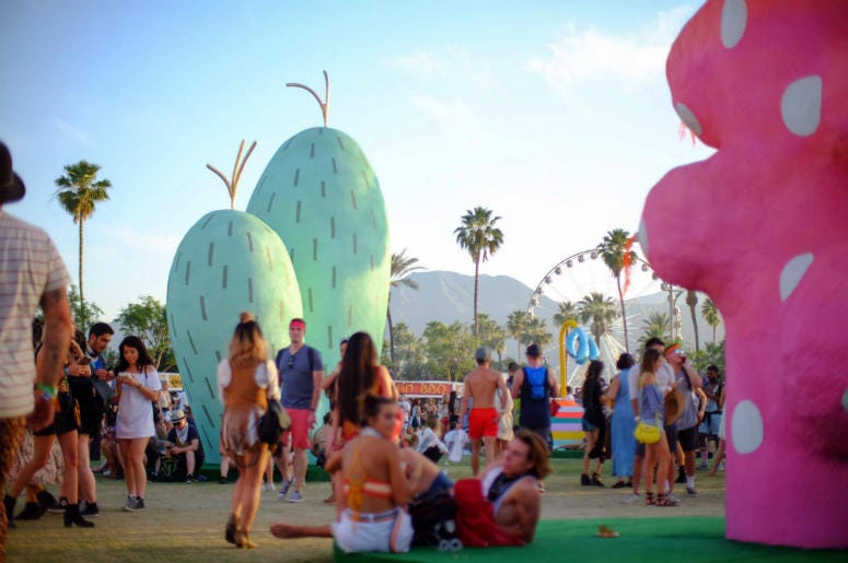 Coachella 2017 Coachella 2017